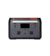 Load image into Gallery viewer, Sasquatch 600W Portable Power Station: SAS-600W
