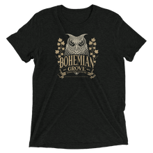 Load image into Gallery viewer, Bohemian Grove Men&#39;s Tri-Blend Crew Tee
