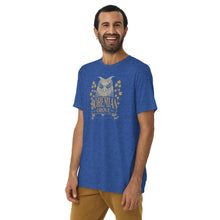 Load image into Gallery viewer, Bohemian Grove Men&#39;s Tri-Blend Crew Tee
