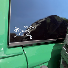 Load image into Gallery viewer, Arc&#39;teryx Archaeopteryx Lithographica Window Sticker/Decal
