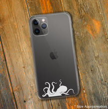 Load image into Gallery viewer, Kraken Windshield Window Decal or Cell Phone Case Octopus Sticker Easter Egg
