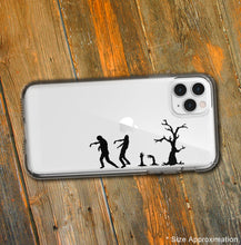 Load image into Gallery viewer, Zombie Windshield Decal 4x4 Big Walking Dead Zombie sticker
