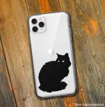 Load image into Gallery viewer, Cat Silhouette Stickers

