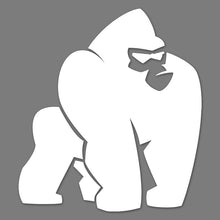 Load image into Gallery viewer, Gorilla Decal for your SUV / vehicle, HydroFlask, Computer sticker
