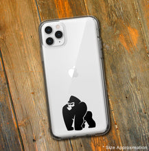 Load image into Gallery viewer, Gorilla Decal for your SUV / vehicle, HydroFlask, Computer sticker
