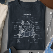 Load image into Gallery viewer, apollo 7 space shirt
