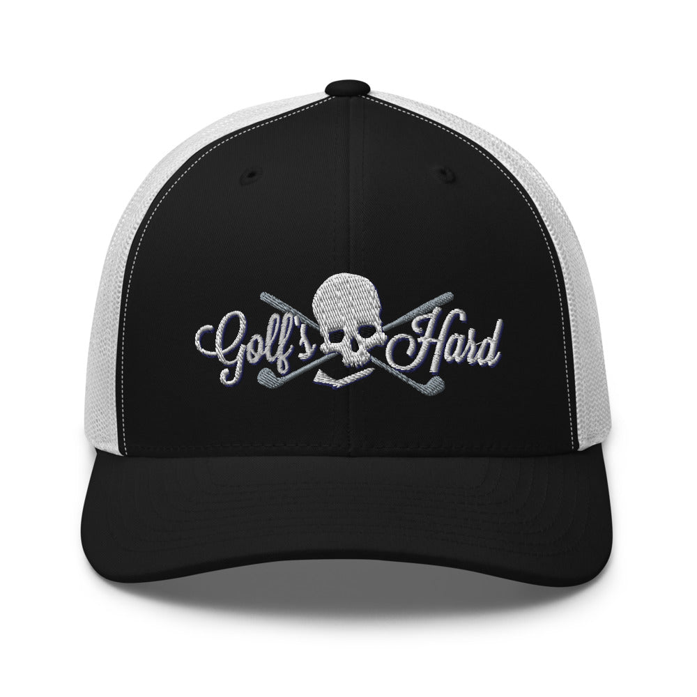 Golf's Hard Golf Hat/Cap