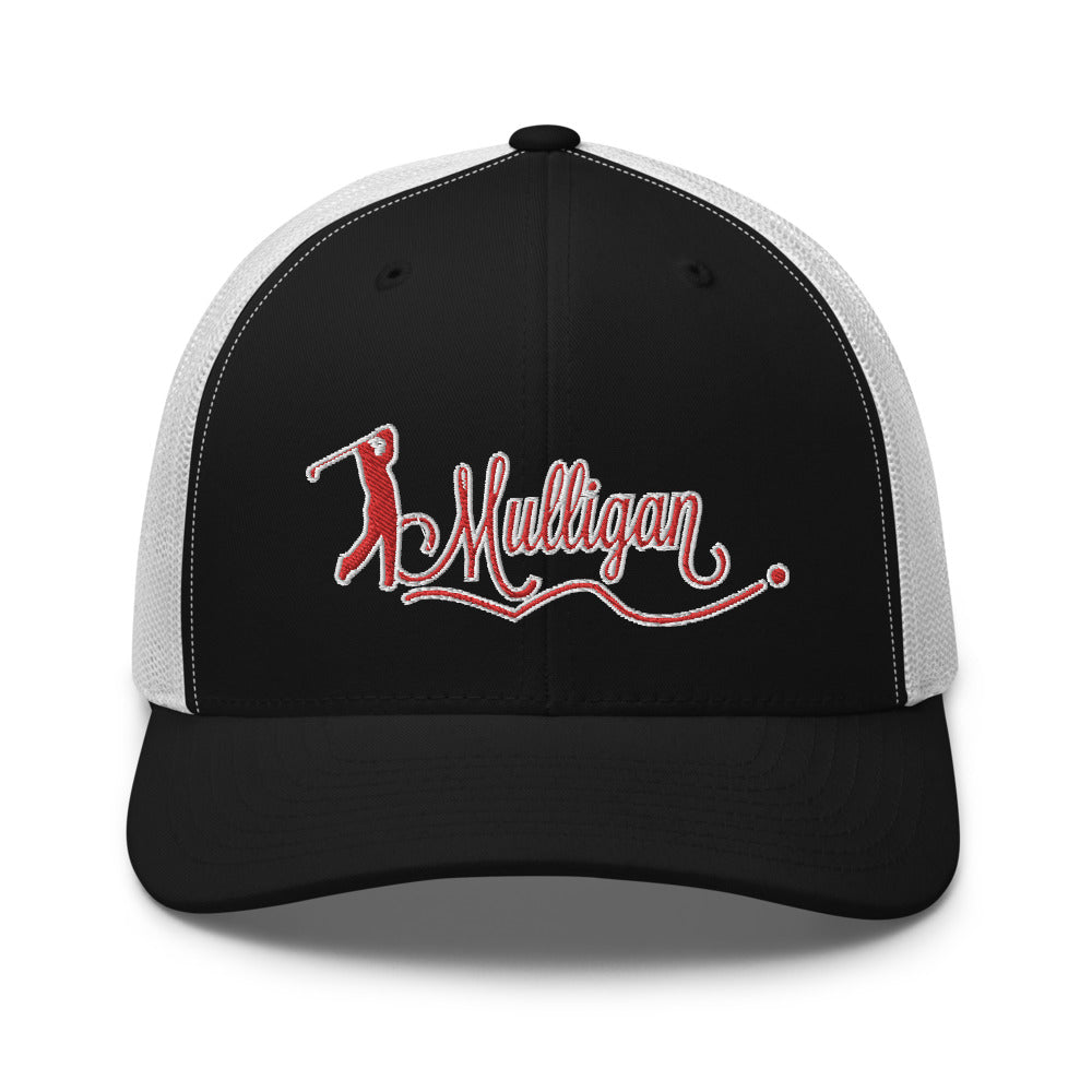 Mulligan Golf Hat/Cap