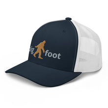 Load image into Gallery viewer, Bigfoot Trucker Hat/Cap
