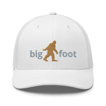 Load image into Gallery viewer, Bigfoot Trucker Hat/Cap
